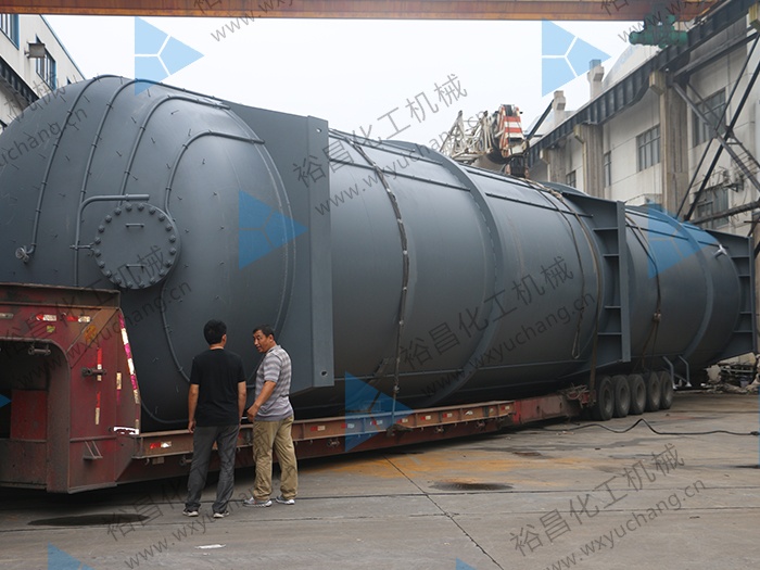 中天合創(chuàng)鄂爾多斯煤炭深加工示范項目設(shè)備裝車